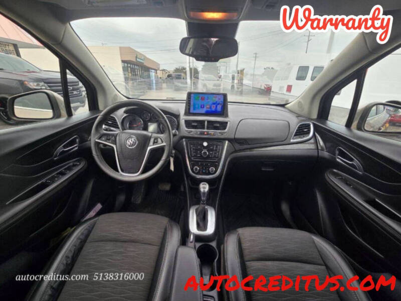 2015 Buick Encore Convenience