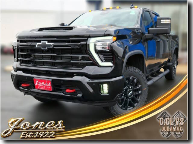 2026 Chevrolet Silverado 2500HD