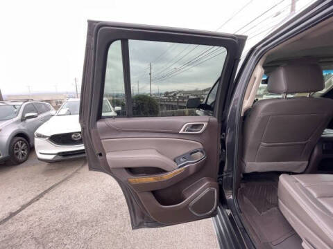 2017 GMC Yukon Denali