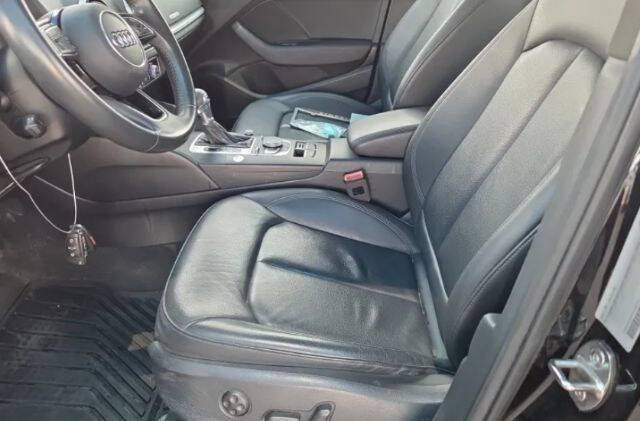 2017 Audi A3 2.0T Premium