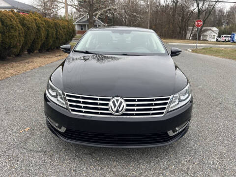 2013 Volkswagen CC Sport PZEV