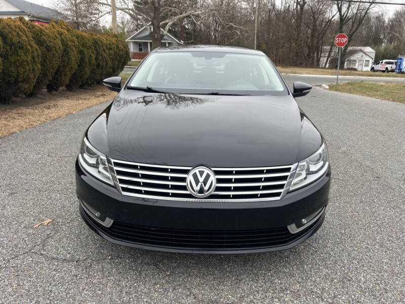 2013 Volkswagen CC Sport PZEV