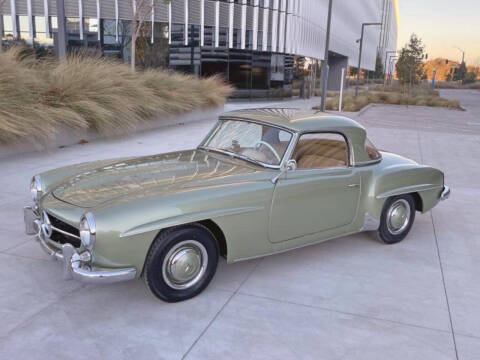 1959 Mercedes-Benz 190-Class