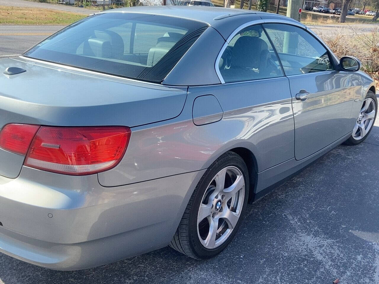 2008 BMW 3 Series for sale at Nashville Luxury Auto Sales in Nashville, TN