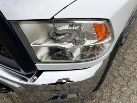 2018 RAM 2500 Tradesman