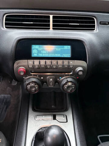 2010 Chevrolet Camaro LS