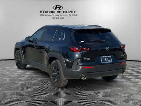 2025 Mazda CX-50 2.5 S Preferred