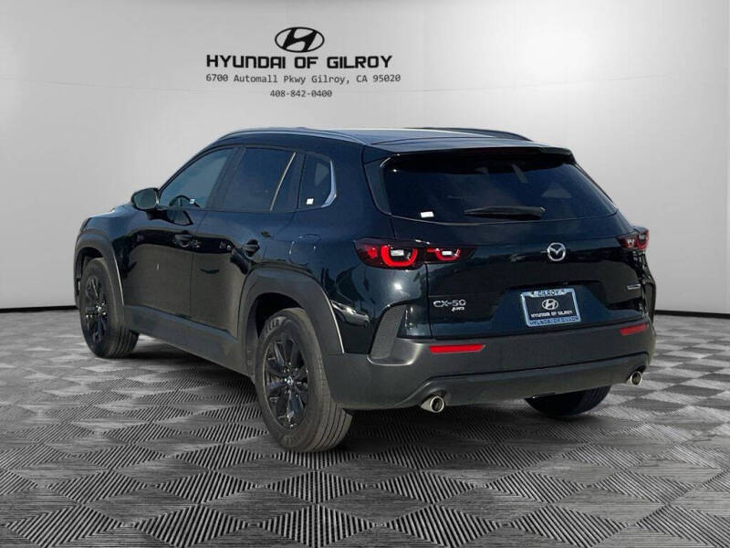 2025 Mazda CX-50 2.5 S Preferred