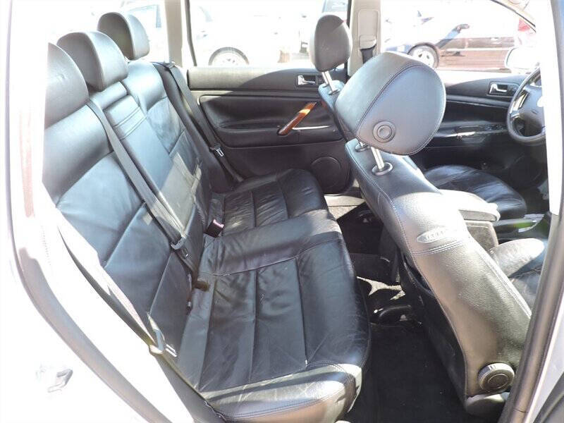 2003 Volkswagen Passat GLX