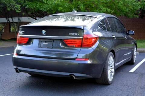 2010 BMW 5 Series 535i Gran Turismo