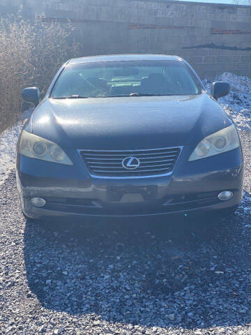 2007 Lexus ES 350