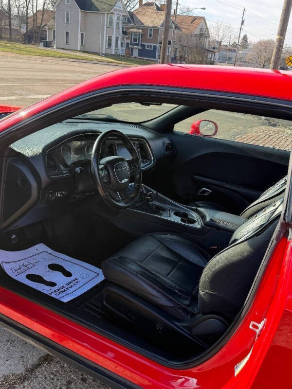 2018 Dodge Challenger R/T