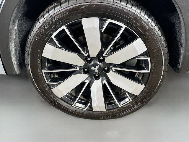 2025 Mitsubishi Outlander SEL