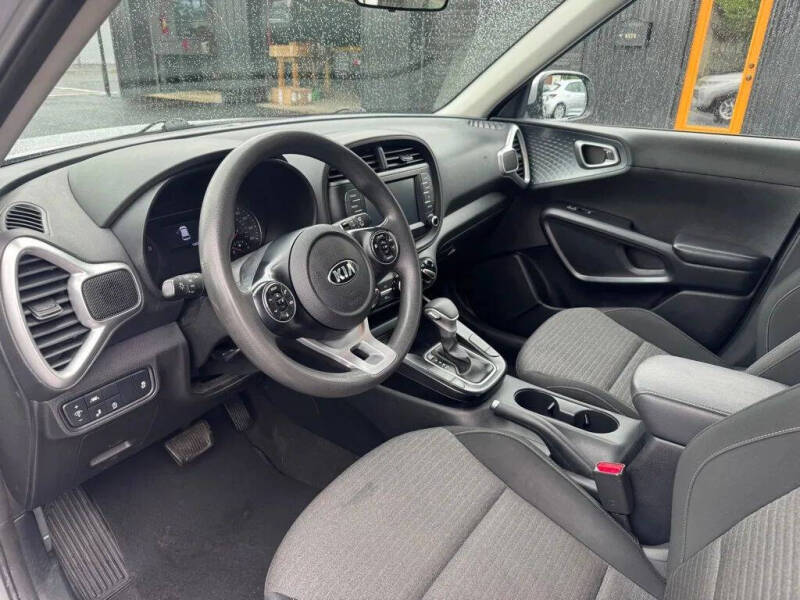 2021 Kia Soul