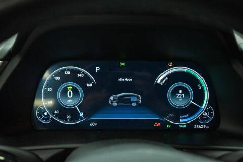 2022 Hyundai Sonata Hybrid Limited