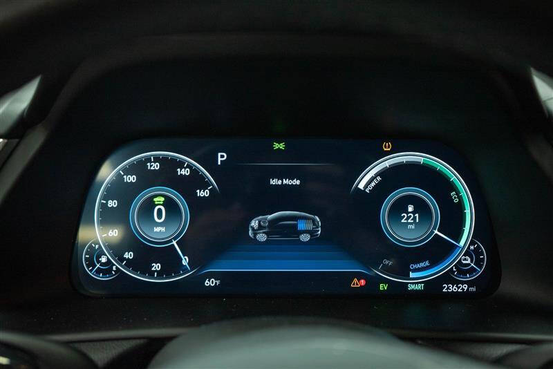 2022 Hyundai Sonata Hybrid Limited