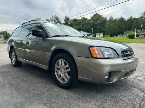 2004 Subaru Outback
