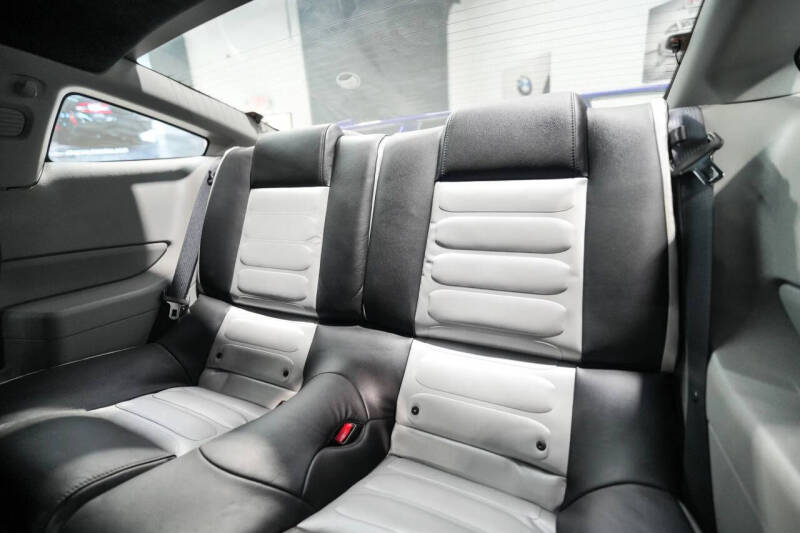 2007 Ford Mustang GT Deluxe