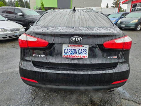 2015 Kia Forte EX