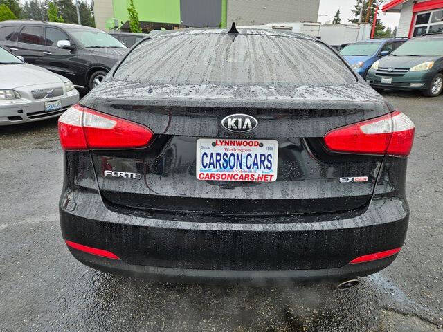 2015 Kia Forte EX