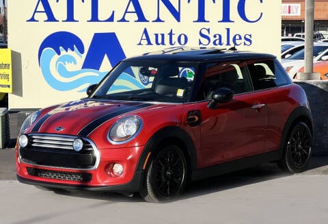 2014 MINI Hardtop for sale at Atlantic Auto Sale in Sacramento CA