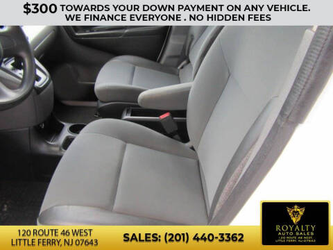 2017 Chevrolet City Express LS