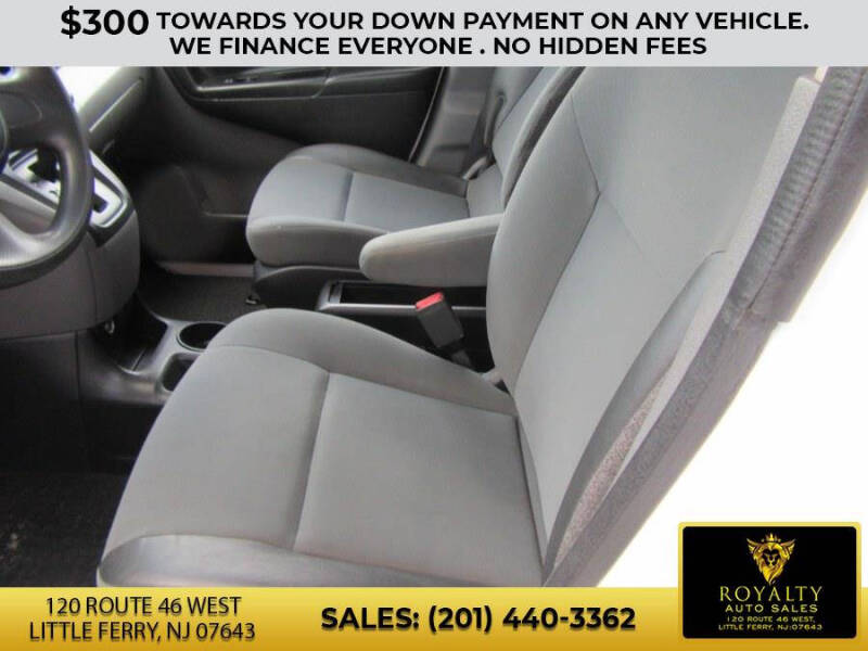 2017 Chevrolet City Express LS