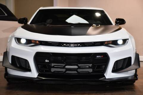 2021 Chevrolet Camaro for sale at Tampa Bay AutoNetwork in Tampa FL