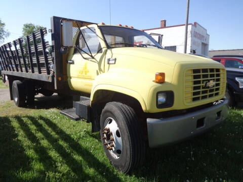 2000 Chevrolet C7500