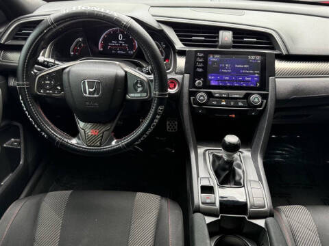 2019 Honda Civic Si