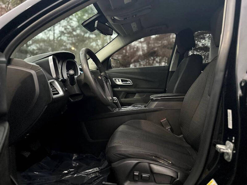 2015 Chevrolet Equinox LS