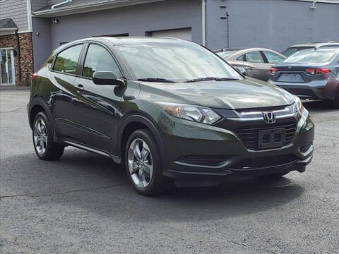 2017 Honda HR-V for sale at Canton Auto Exchange in Canton CT