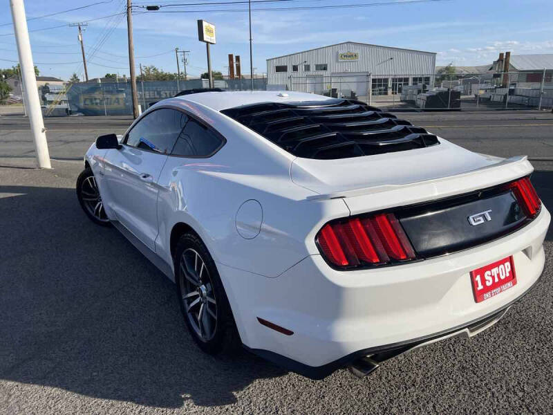 2017 Ford Mustang GT