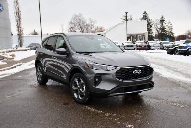 2026 Ford Escape ST-Line Select