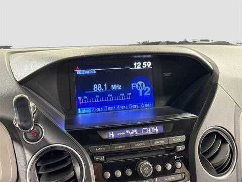 2015 Honda Pilot EX-L