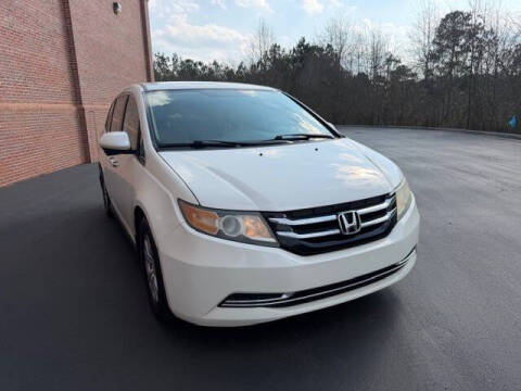 2016 Honda Odyssey SE