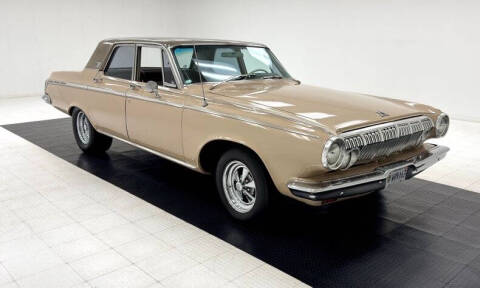 1963 Dodge Polara