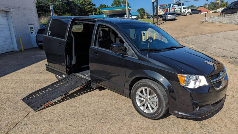 2019 Dodge Grand Caravan for sale at Handicap of Jackson in Jackson TN