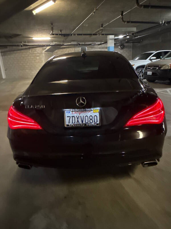 2014 Mercedes-Benz CLA CLA 250