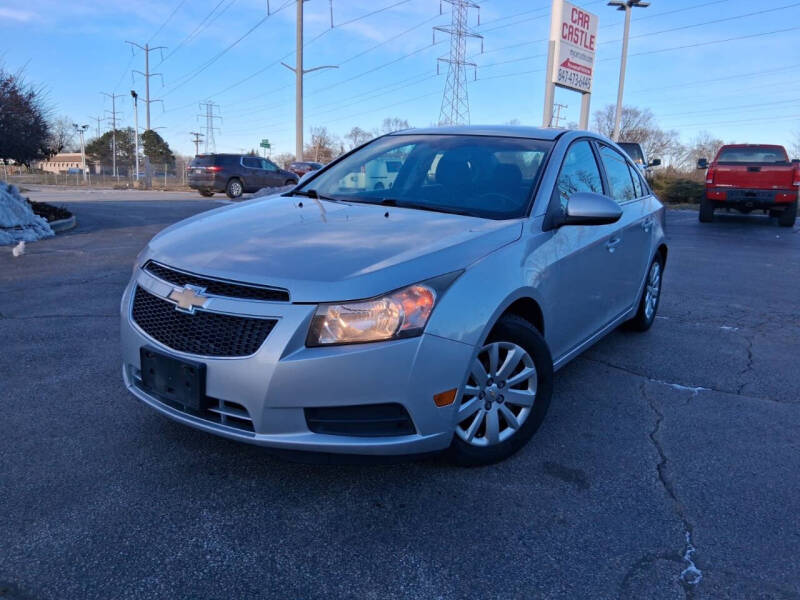 2011 Chevrolet Cruze LT