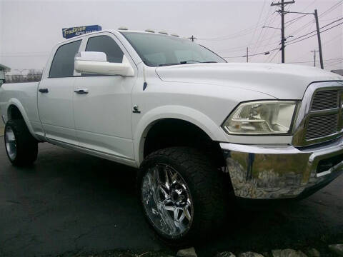 2010 Dodge Ram 2500