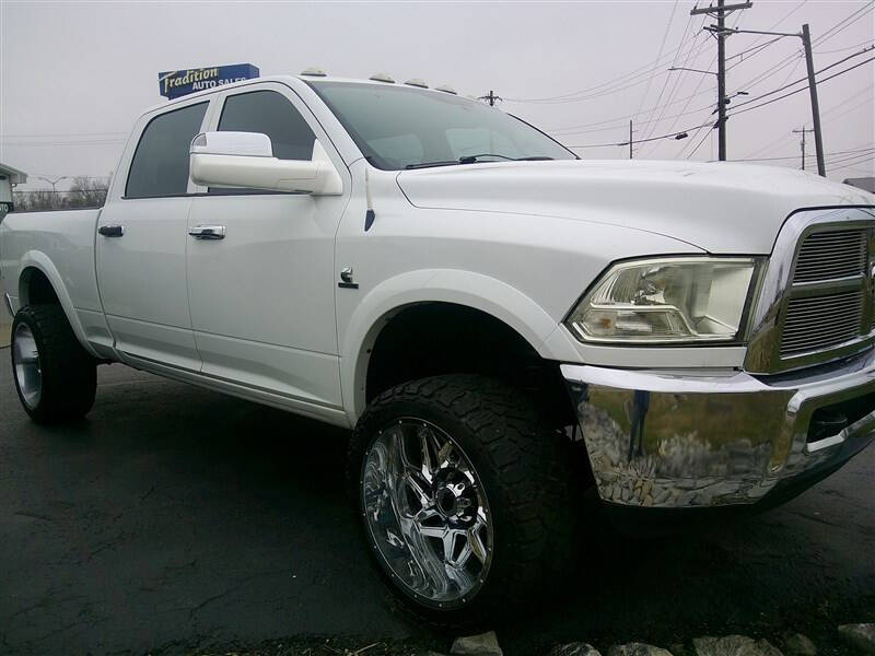 2010 Dodge Ram 2500