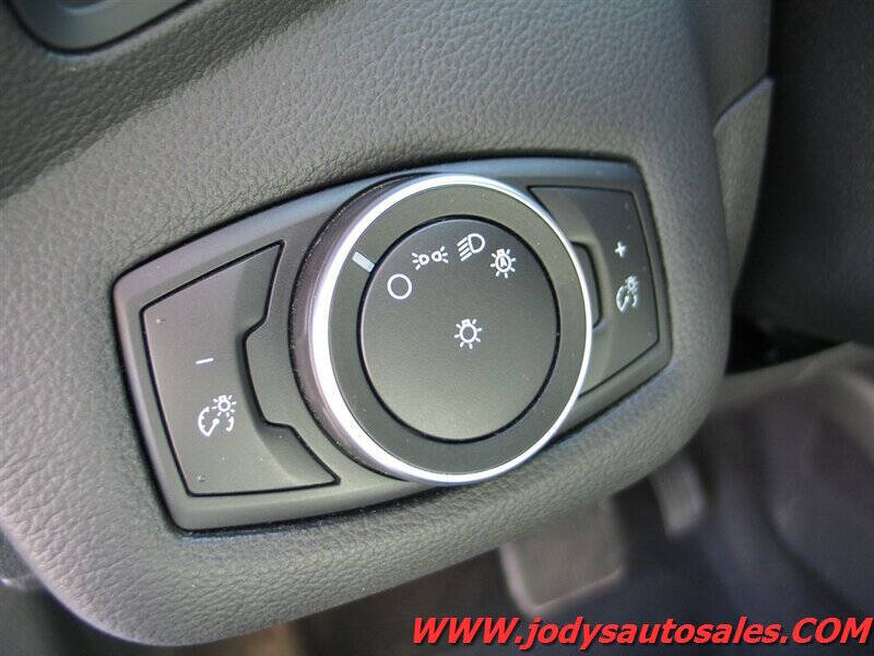 2017 Ford C-MAX Hybrid SE