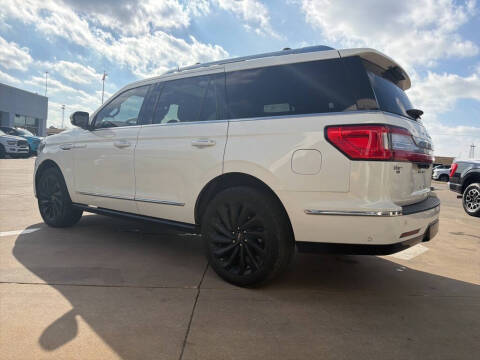 2021 Lincoln Navigator Reserve