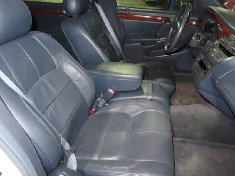 2005 Cadillac DeVille