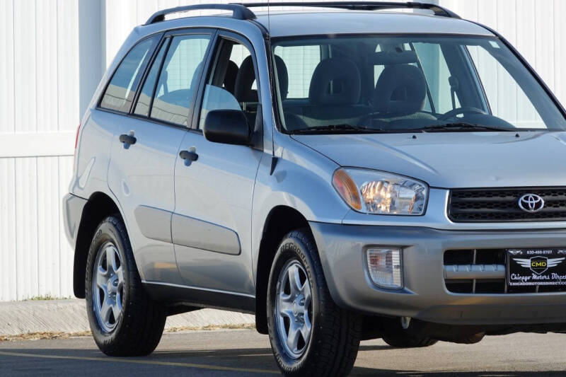 2003 Toyota RAV4