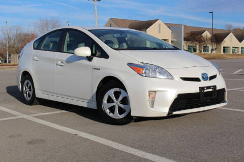 2015 Toyota Prius for sale at BlueSky Motors LLC in Maryville TN