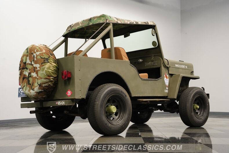1964 Willys Jeep