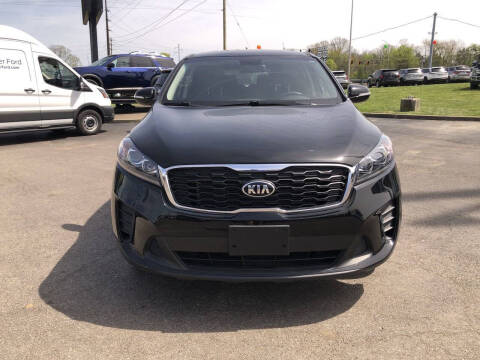 2020 Kia Sorento