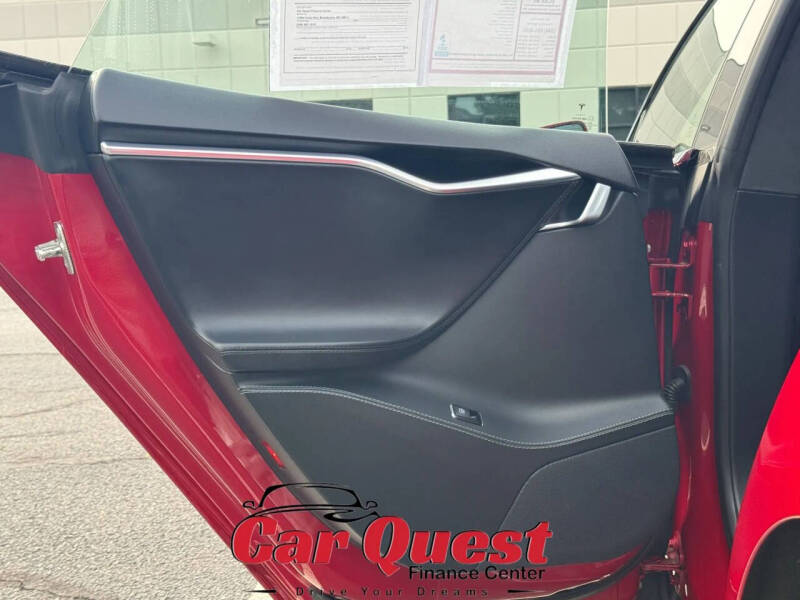 2014 Tesla Model S P85D